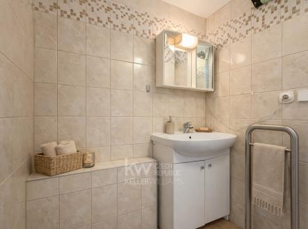 koupelna | Pronájem bytu, 3+1, 74 m²