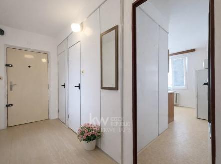 chodba | Pronájem bytu, 3+1, 74 m²