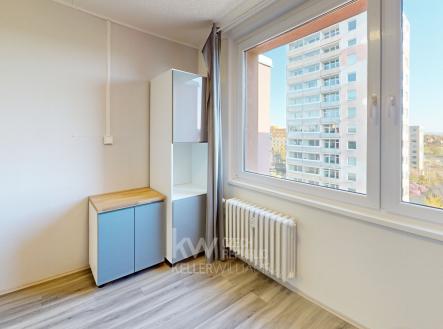 Kuchyň | Pronájem bytu, 1+1, 38 m²