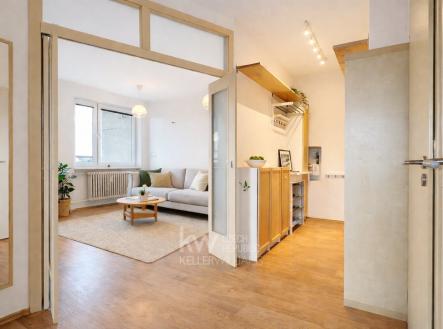 chodba-vstup | Prodej bytu, 3+kk, 83 m²