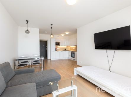 Holečkova 13 | Pronájem bytu, 2+kk, 58 m²