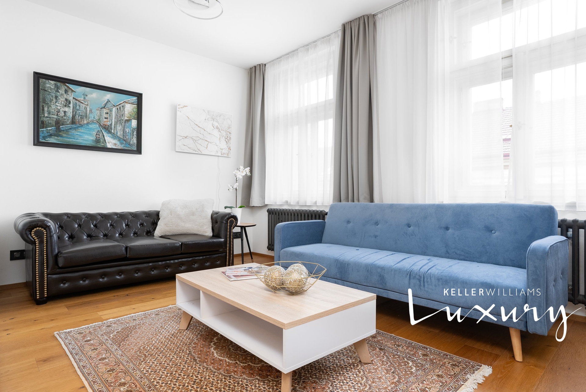 Prodej mezonetového bytu 3+1 96 m², Praha - Žižkov