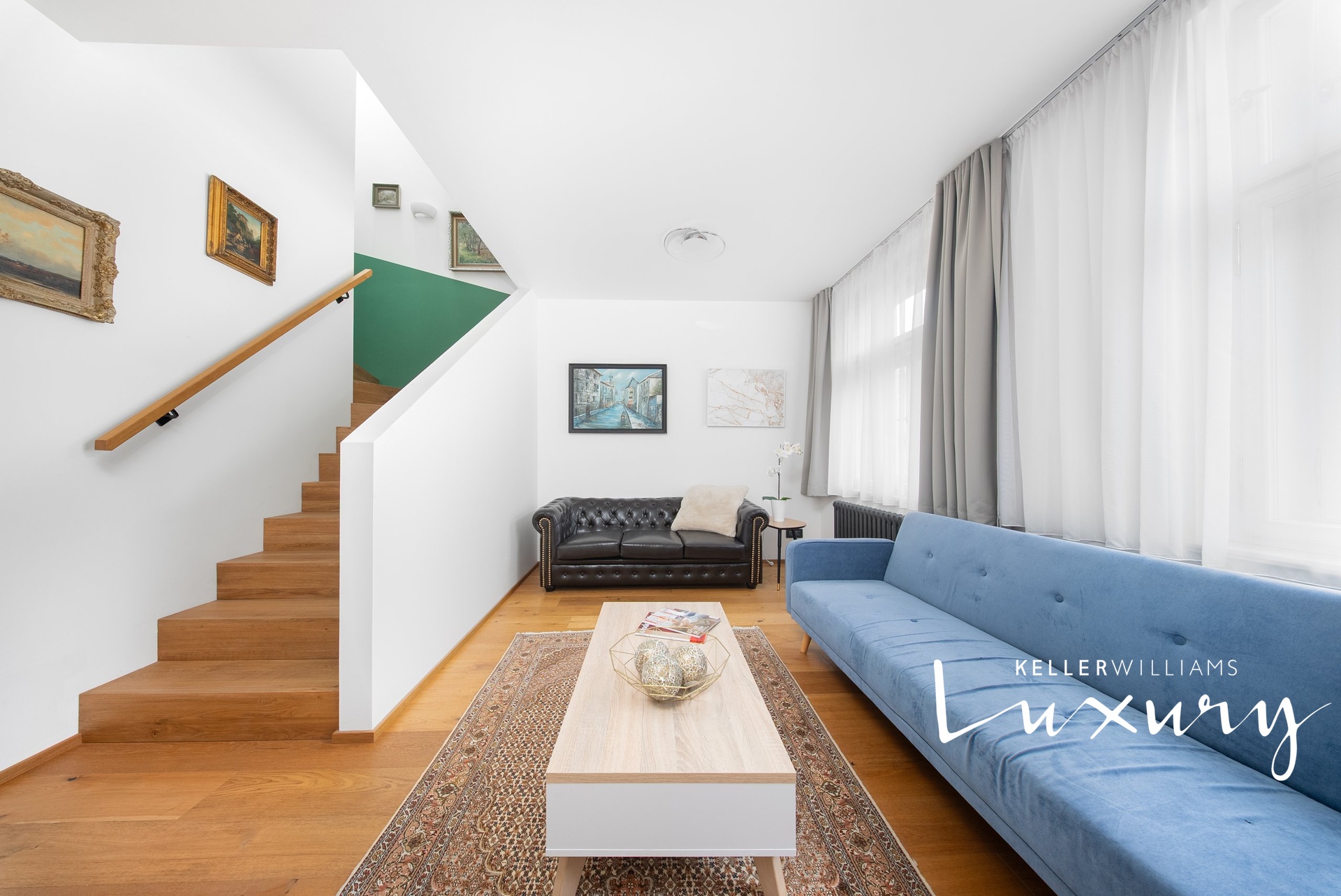 Prodej mezonetového bytu 3+1 96 m², Praha - Žižkov