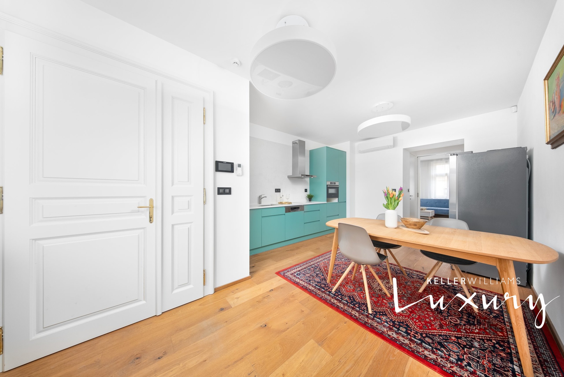 Prodej mezonetového bytu 3+1 96 m², Praha - Žižkov