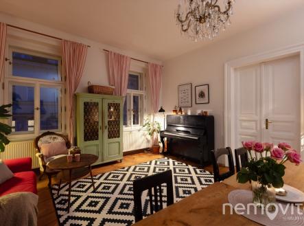 Za Poříčskou bránou 56 | Prodej bytu, 4+kk, 110 m²