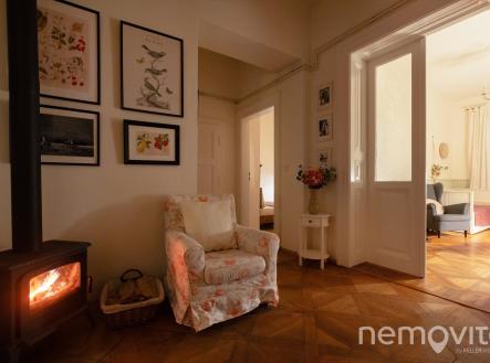 Za Poříčskou bránou 54 | Prodej bytu, 4+kk, 110 m²