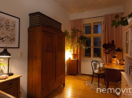 Za Poříčskou bránou 59 | Prodej bytu, 4+kk, 110 m²