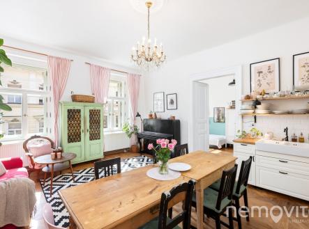 Za Poříčskou bránou 16 | Prodej bytu, 4+kk, 110 m²