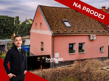 NA PRODEJ (22) | Prodej - dům/vila, 186 m²