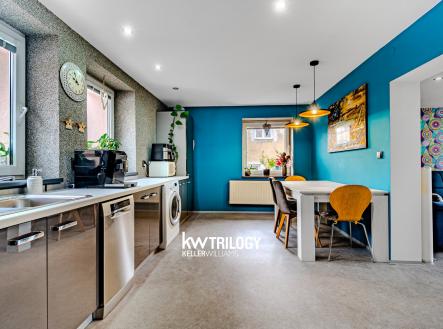 Krupka (12) | Prodej - dům/vila, 186 m²