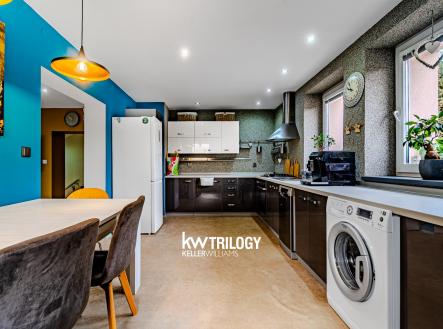 Krupka (13) | Prodej - dům/vila, 186 m²