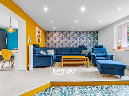 Krupka (13) | Prodej - dům/vila, 186 m²