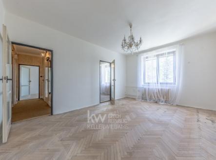 prodej-byt-praha-3-a | Prodej bytu, 2+1, 51 m²
