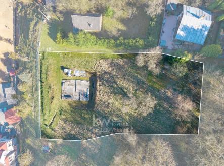 Hranice pozemku | Prodej - pozemek pro bydlení, 1 525 m²