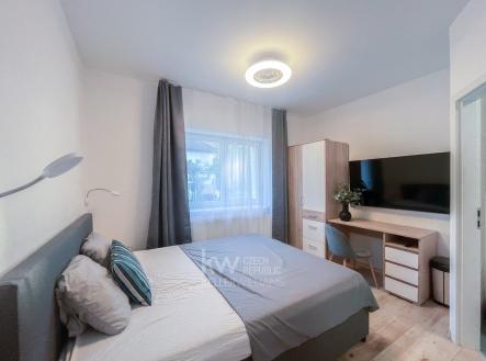 Pokoj | Pronájem bytu, 1+kk, 14 m²