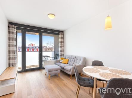 Květnového vítezství 5 | Pronájem bytu, 2+kk, 55 m²