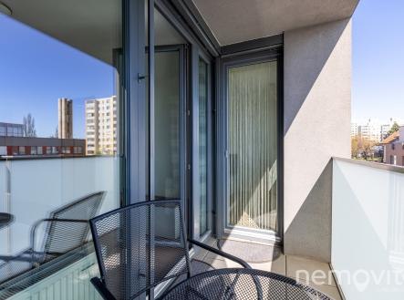 Květnového vítezství 16 | Pronájem bytu, 2+kk, 55 m²