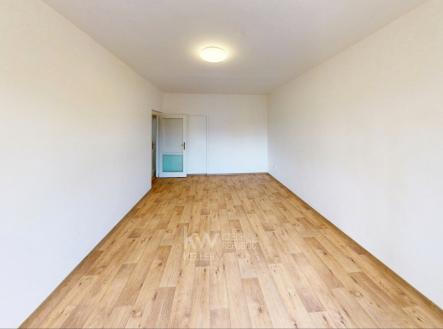 LOŽNICE 1 | Pronájem bytu, 2+1, 54 m²