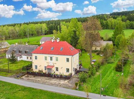 DJI_0324-HDR-Edit | Prodej - chata/rekreační objekt, 473 m²