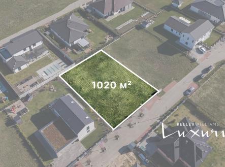 Map_dron_3 | Prodej - pozemek pro bydlení, 1 020 m²
