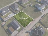 Prodej - pozemek pro bydlení, 1 020 m²