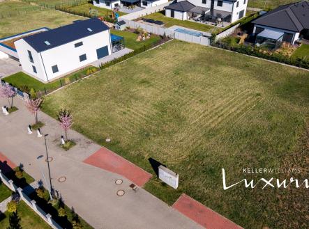 Dron_Photo_1 | Prodej - pozemek pro bydlení, 1 020 m²