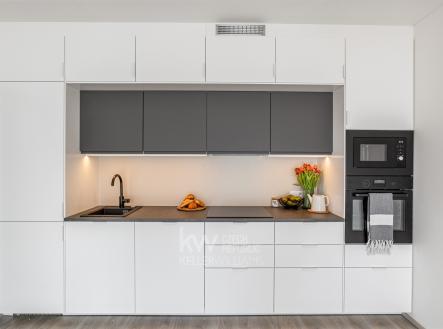 Kuchyňský kout_1 | Pronájem bytu, 2+kk, 43 m²