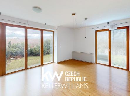 Podnajem-rodinneho-domu-v-Trubine-Dining-Room-Defurnished | Pronájem - dům/vila, 180 m²