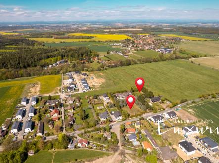 Babice 2 vyznačení  | Prodej - pozemek pro bydlení, 966 m²