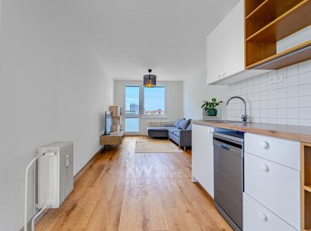 Kladno Vitry (5) | Prodej bytu, 2+kk, 40 m²