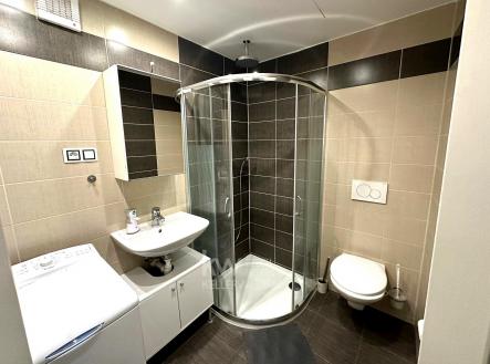 koupelna_uprava | Pronájem bytu, 2+kk, 39 m²