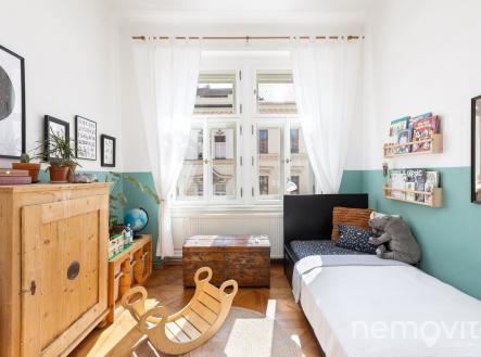Za Poříčskou bránou 21 | Prodej bytu, 4+kk, 110 m²