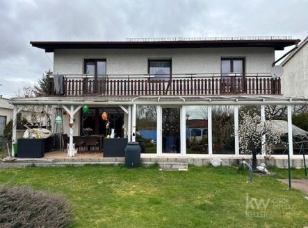 Sulice-ze zahrandy | Prodej - dům/vila, 206 m²