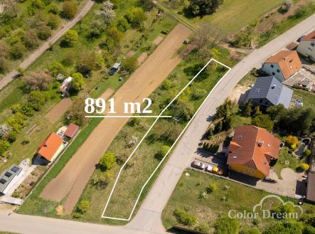 DJI_0471-HDR kopie2 | Prodej - pozemek pro bydlení, 891 m²