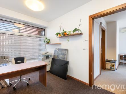 Vídeňská 5 | Pronájem - kanceláře, 185 m²
