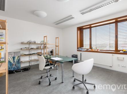 Vídeňská 7 | Pronájem - kanceláře, 185 m²