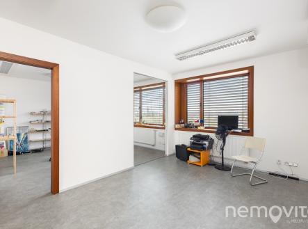 Vídeňská 9 | Pronájem - kanceláře, 185 m²