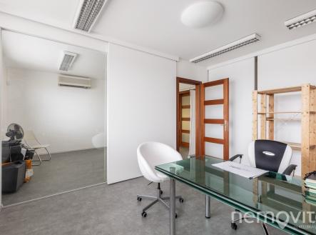 Vídeňská 8 | Pronájem - kanceláře, 185 m²