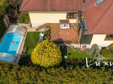 Prodej - dům/vila, 286 m²