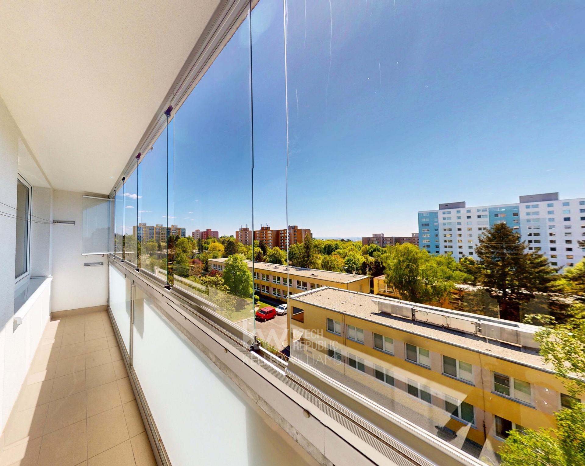 LODŽÍE/ BALCONY