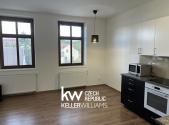 Pronájem bytu, 2+kk, 47 m²