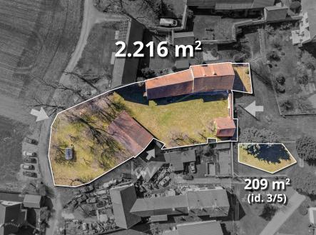 omegavisuals-final-37 | Prodej - pozemek pro bydlení, 2 216 m²