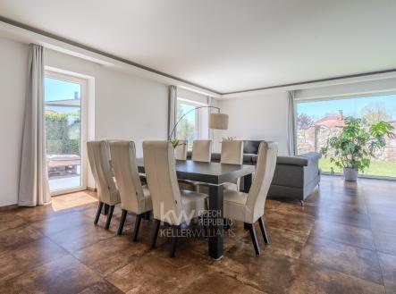 Dům, ul. Krajní - Vrzáková & Boháč | Pronájem - dům/vila, 156 m²
