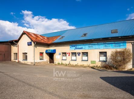 Prodej - komerční objekt, výroba, 688 m² obrázek