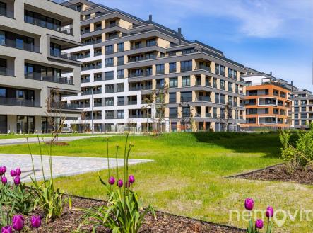 Poděbradská 26 | Prodej bytu, 1+kk, 35 m²