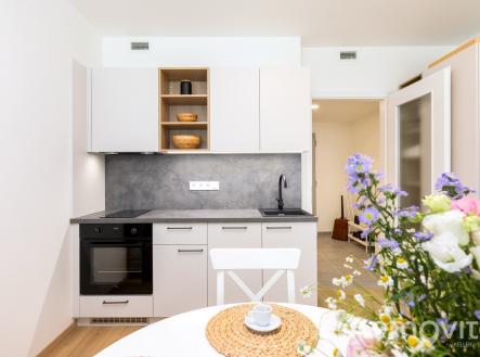 Poděbradská 12 | Prodej bytu, 1+kk, 35 m²