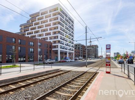 Poděbradská 23 | Prodej bytu, 1+kk, 35 m²