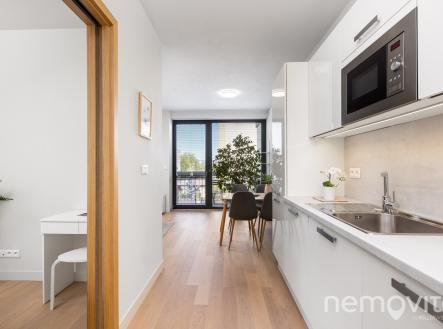 Benkova 17 | Prodej bytu, 2+kk, 60 m²