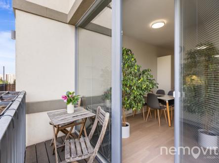 Benkova 25 | Prodej bytu, 2+kk, 60 m²