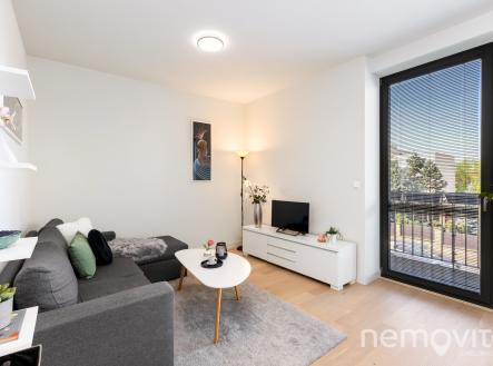 Benkova 14 | Prodej bytu, 2+kk, 60 m²